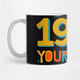 1973 Mug